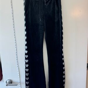 Paris Hilton Velour Pant